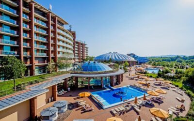 חול המועד פסח בבודפשט 14-19/4- Aquaworld Resort Budapest